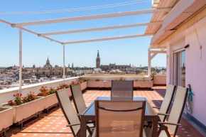 City Center Deluxe Sky View by Valcambre, Seville